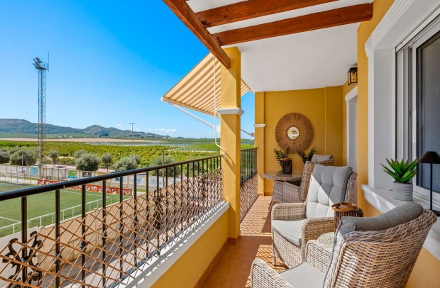 Revente - Apartment - Algorfa - Fontana