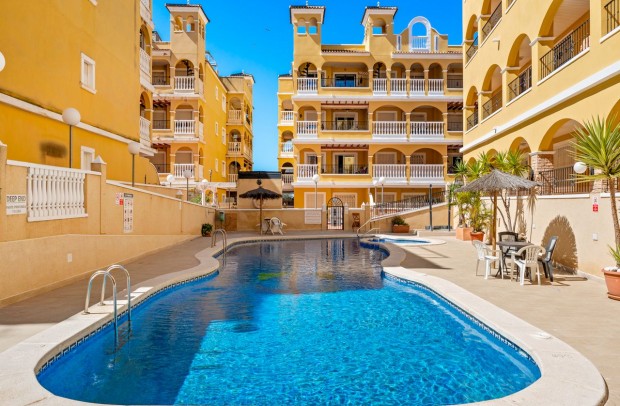 Revente - Apartment - Algorfa - Fontana