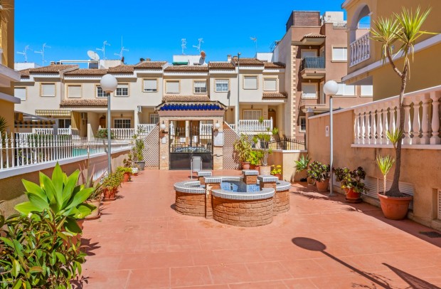 Revente - Apartment - Algorfa - Fontana