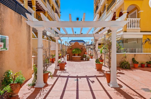 Revente - Apartment - Algorfa - Fontana