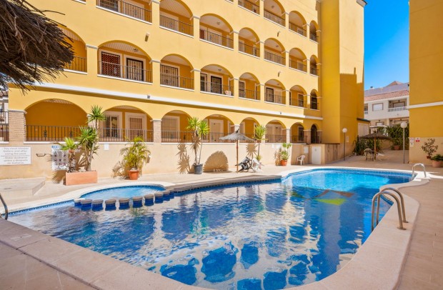 Revente - Apartment - Algorfa - Fontana