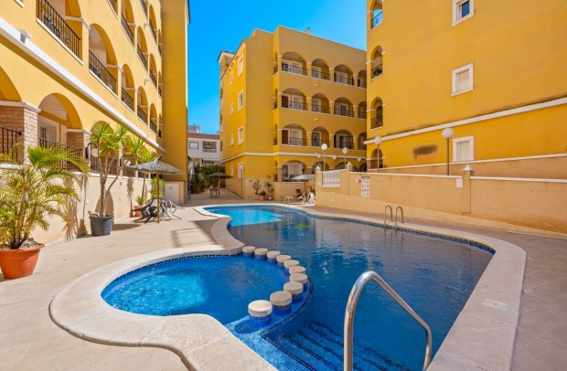 Revente - Apartment - Algorfa - Fontana