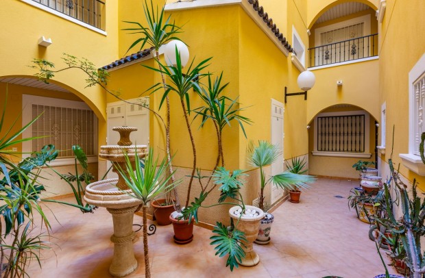 Revente - Apartment - Algorfa - Fontana