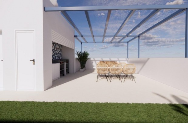 Nouvelle construction - Apartment - Pilar de la Horadada - Torre de la Horadada