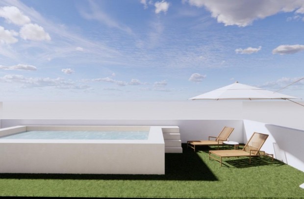 Nouvelle construction - Apartment - Pilar de la Horadada - Torre de la Horadada