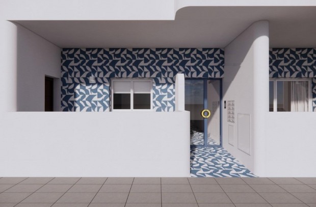 Nouvelle construction - Apartment - Pilar de la Horadada - Torre de la Horadada