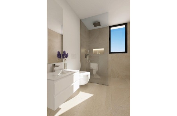 Nouvelle construction - Villa Detached - Finestrat - Sierra Cortina