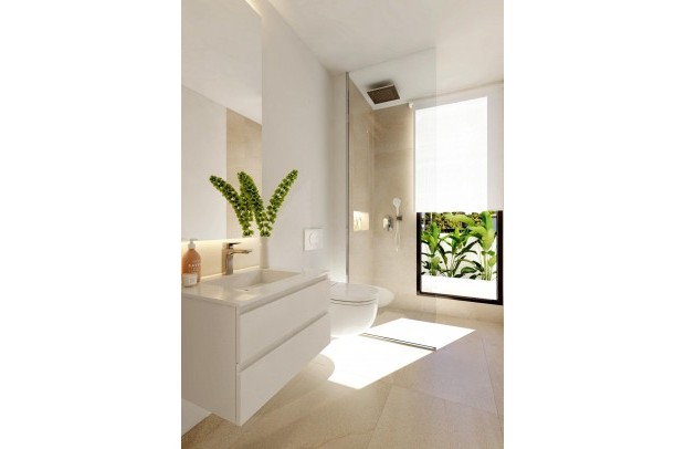 Nouvelle construction - Villa Detached - Finestrat - Sierra Cortina