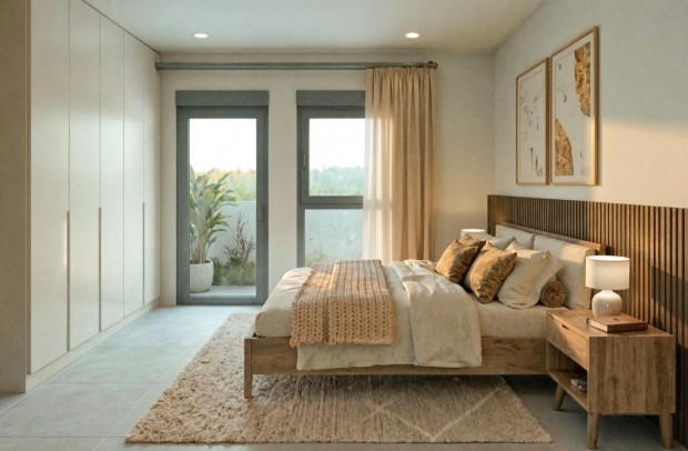 Nouvelle construction - Villa Detached - Mazarron - Camposol Golf