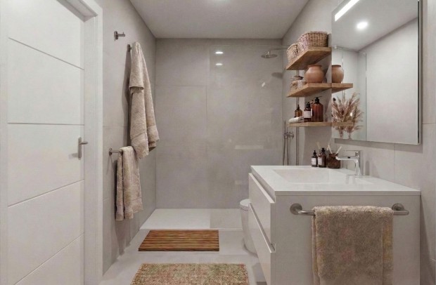 Nouvelle construction - Villa Detached - Mazarron - Camposol Golf