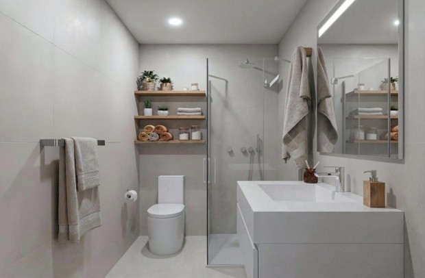 Nouvelle construction - Villa Detached - Mazarron - Camposol Golf