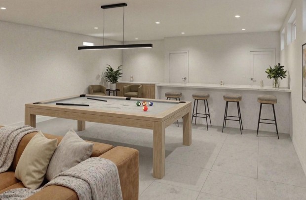 Nouvelle construction - Villa Detached - Mazarron - Camposol Golf