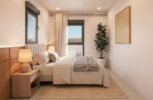 Nouvelle construction - Villa Detached - Mazarron - Camposol Golf