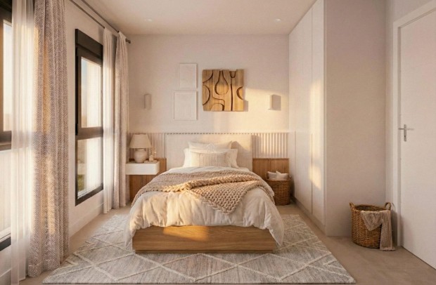 Nouvelle construction - Villa Detached - Mazarron - Camposol Golf