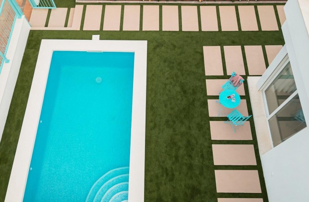 Nueva construcción  - Villa Detached - Los Alcazares - Torre del Rame