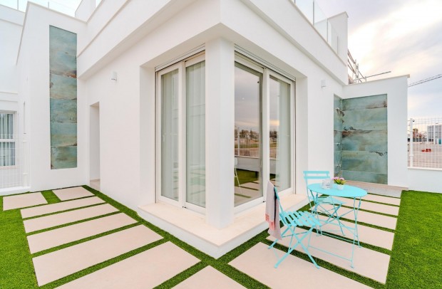 Nueva construcción  - Villa Detached - Los Alcazares - Torre del Rame