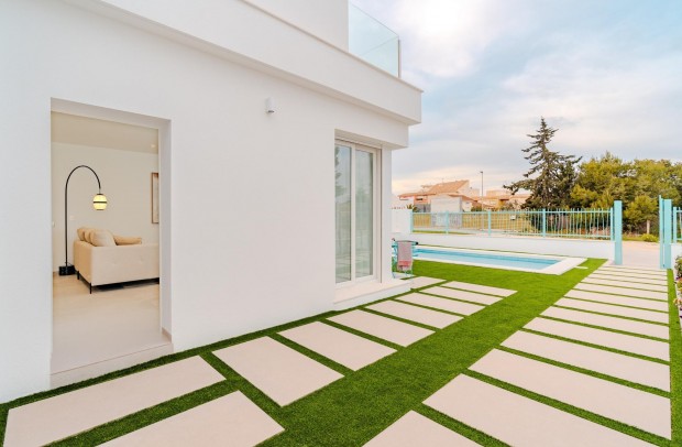 Nueva construcción  - Villa Detached - Los Alcazares - Torre del Rame