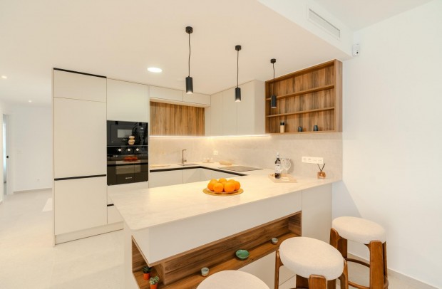 Nueva construcción  - Villa Detached - Los Alcazares - Torre del Rame