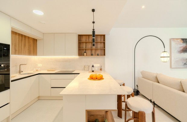 Nueva construcción  - Villa Detached - Los Alcazares - Torre del Rame