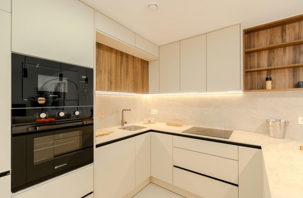 Nueva construcción  - Villa Detached - Los Alcazares - Torre del Rame