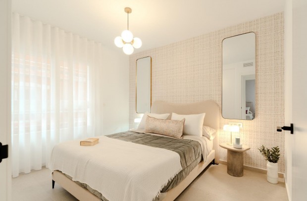 Nueva construcción  - Villa Detached - Los Alcazares - Torre del Rame