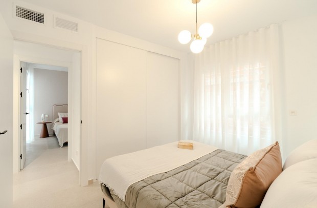 Nueva construcción  - Villa Detached - Los Alcazares - Torre del Rame