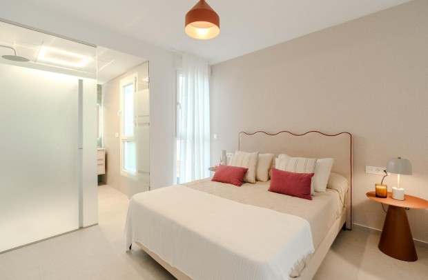 Nueva construcción  - Villa Detached - Los Alcazares - Torre del Rame