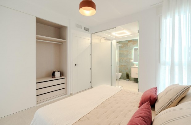 Nueva construcción  - Villa Detached - Los Alcazares - Torre del Rame