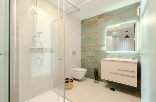 Nueva construcción  - Villa Detached - Los Alcazares - Torre del Rame