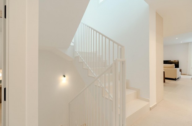 Nueva construcción  - Villa Detached - Los Alcazares - Torre del Rame