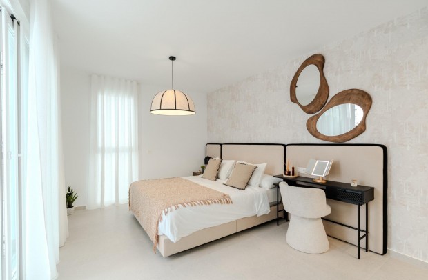 Nueva construcción  - Villa Detached - Los Alcazares - Torre del Rame