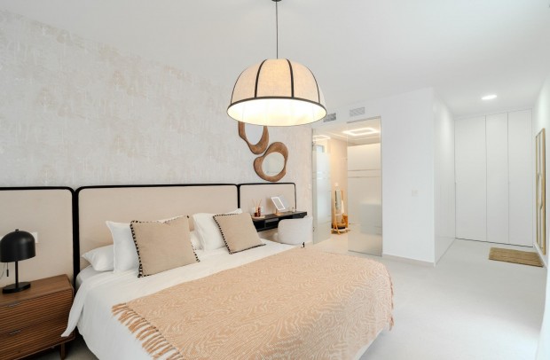 Nueva construcción  - Villa Detached - Los Alcazares - Torre del Rame