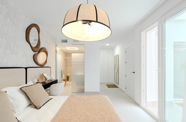 Nueva construcción  - Villa Detached - Los Alcazares - Torre del Rame