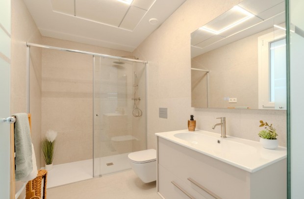 Nueva construcción  - Villa Detached - Los Alcazares - Torre del Rame