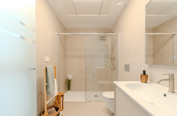 Nueva construcción  - Villa Detached - Los Alcazares - Torre del Rame