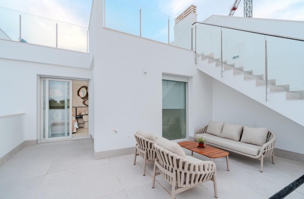 Nueva construcción  - Villa Detached - Los Alcazares - Torre del Rame