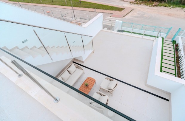 Nueva construcción  - Villa Detached - Los Alcazares - Torre del Rame