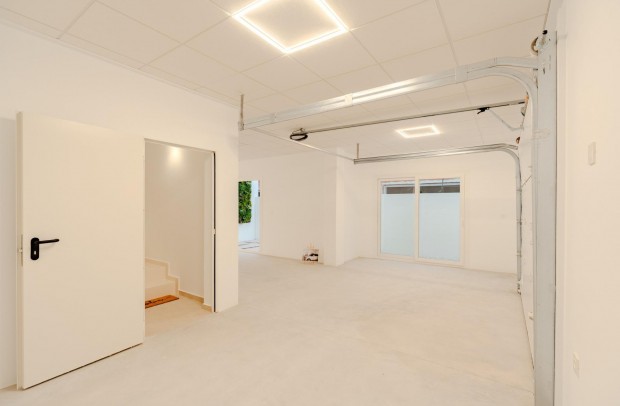 Nueva construcción  - Villa Detached - Los Alcazares - Torre del Rame