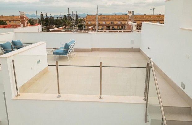 Nueva construcción  - Villa Detached - Los Alcazares - Torre del Rame
