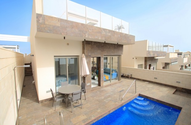 Revente - Villa Detached - Villamartin - Villamartín