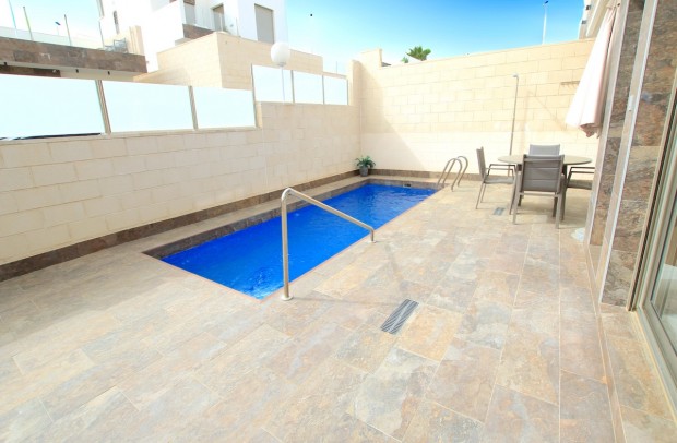 Revente - Villa Detached - Villamartin - Villamartín