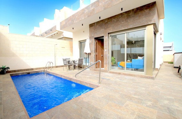 Revente - Villa Detached - Villamartin - Villamartín