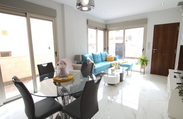 Revente - Villa Detached - Villamartin - Villamartín