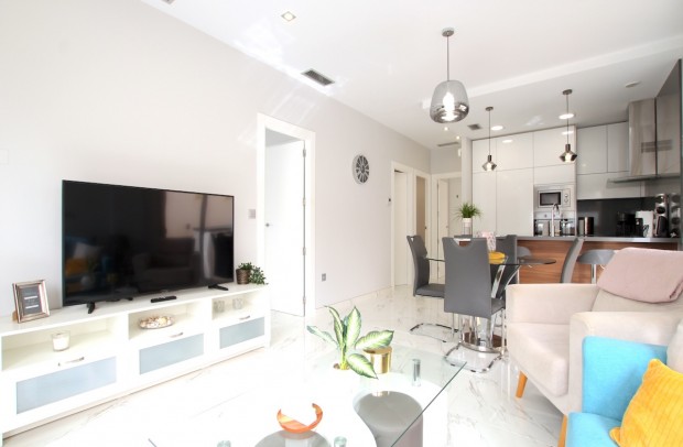 Revente - Villa Detached - Villamartin - Villamartín