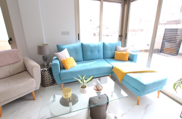 Revente - Villa Detached - Villamartin - Villamartín