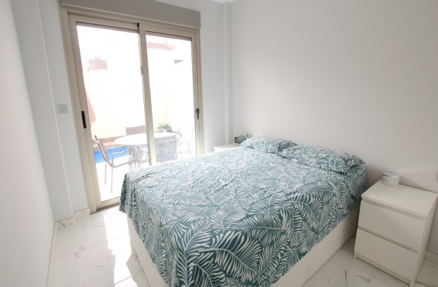 Revente - Villa Detached - Villamartin - Villamartín