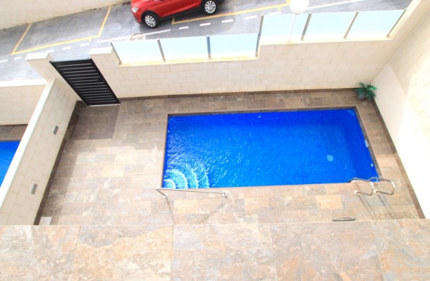 Revente - Villa Detached - Villamartin - Villamartín