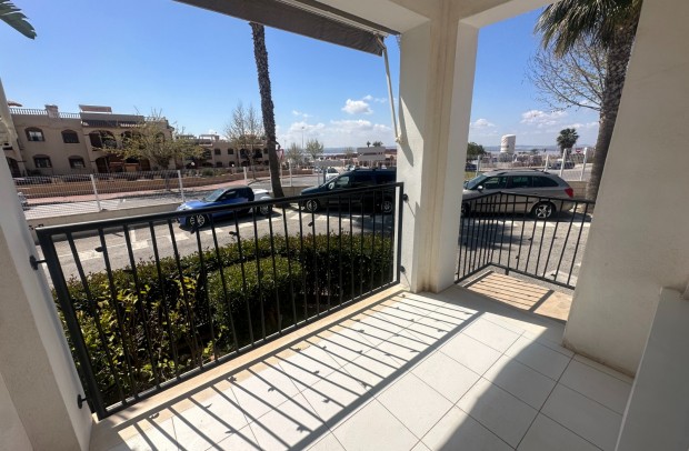 Resale - Bungalow - Torrevieja - Aguas Nuevas