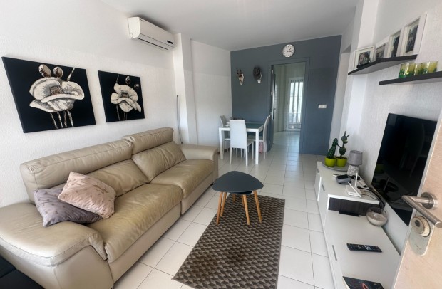 Resale - Bungalow - Torrevieja - Aguas Nuevas