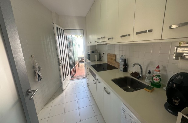 Resale - Bungalow - Torrevieja - Aguas Nuevas